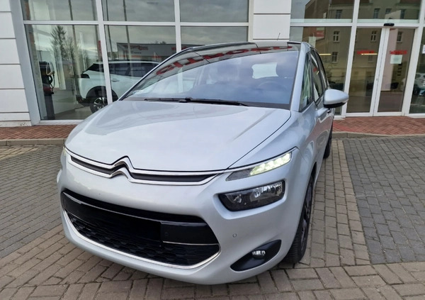 Citroen C4 Picasso cena 45000 przebieg: 144320, rok produkcji 2016 z Grudziądz małe 92